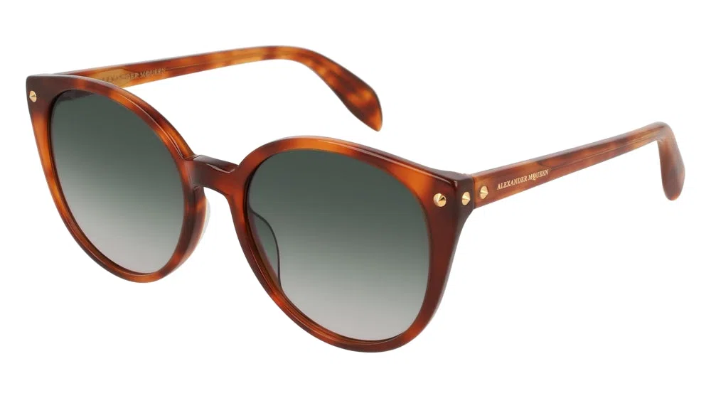 Alexander McQueen Edge AM0130S Sunglasses - view 3